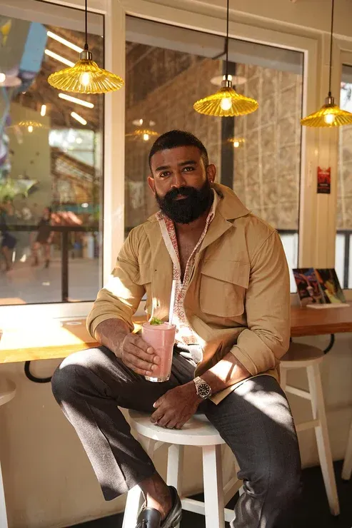 Sentinel Utility Jacket