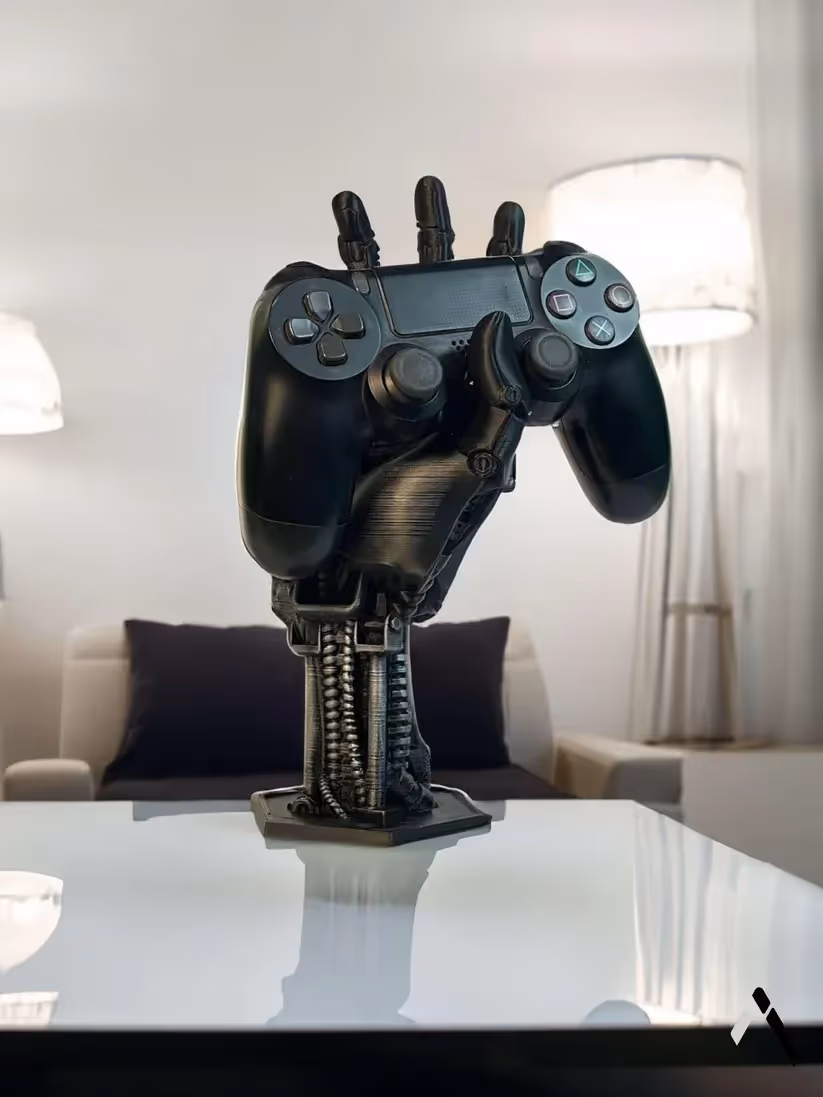 Cyber Grip PS5 Controller Display Stand