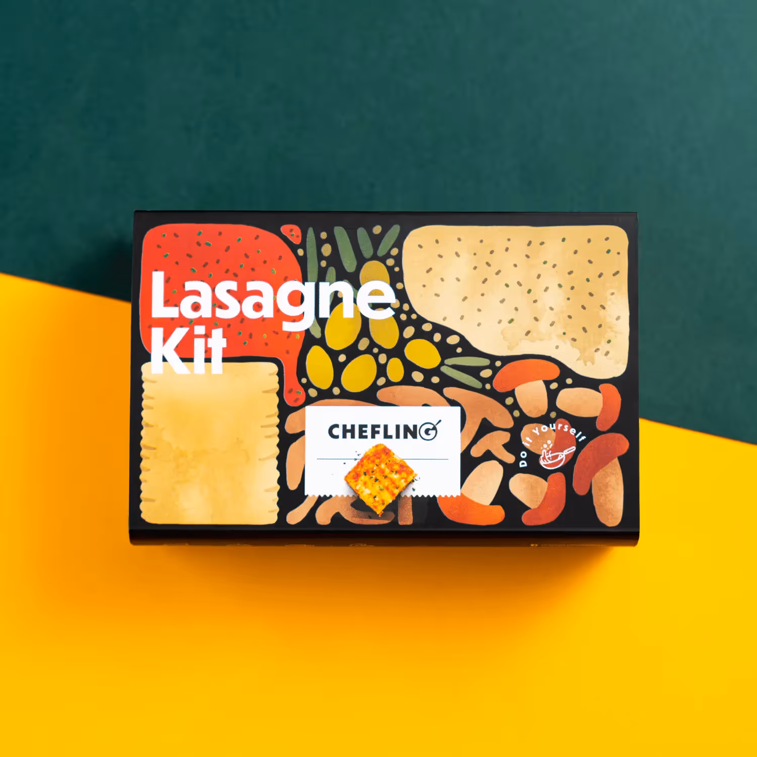 Lasagne Kit for 2