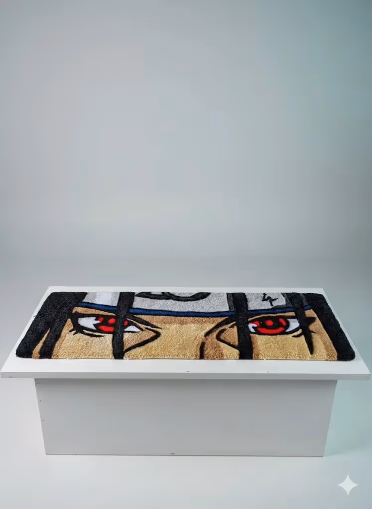 Cozy Bear Itachi Keyboard Rug - photo 3 of 4
