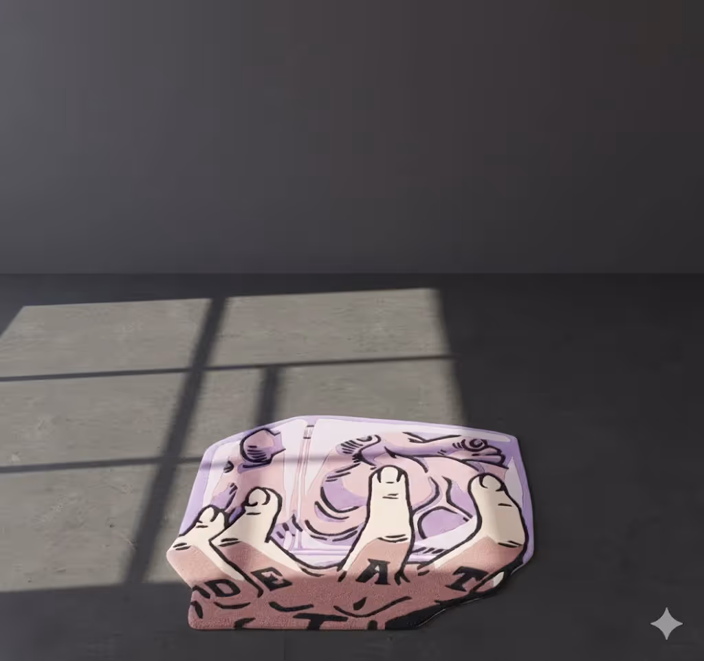 Cozy Bear One Piece Rug - photo 2 of 4