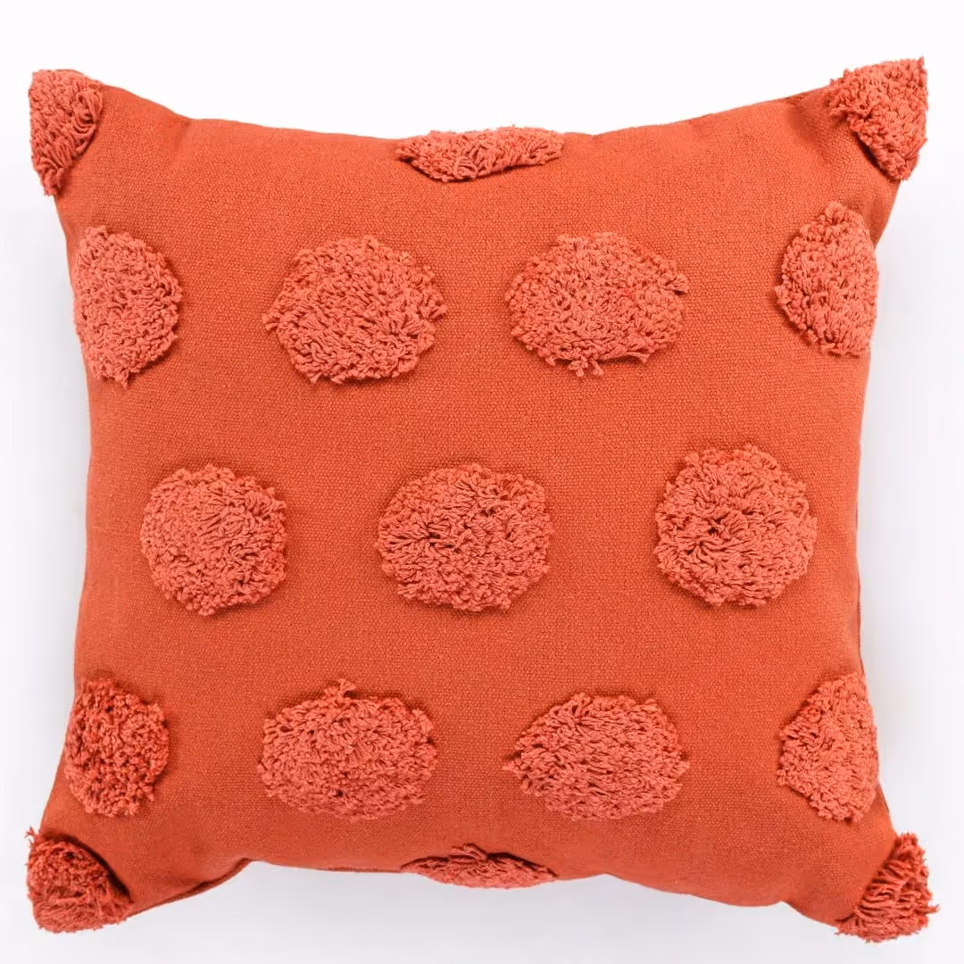 Cozy Bear Textured Accent Cushion - photo 2 of 4