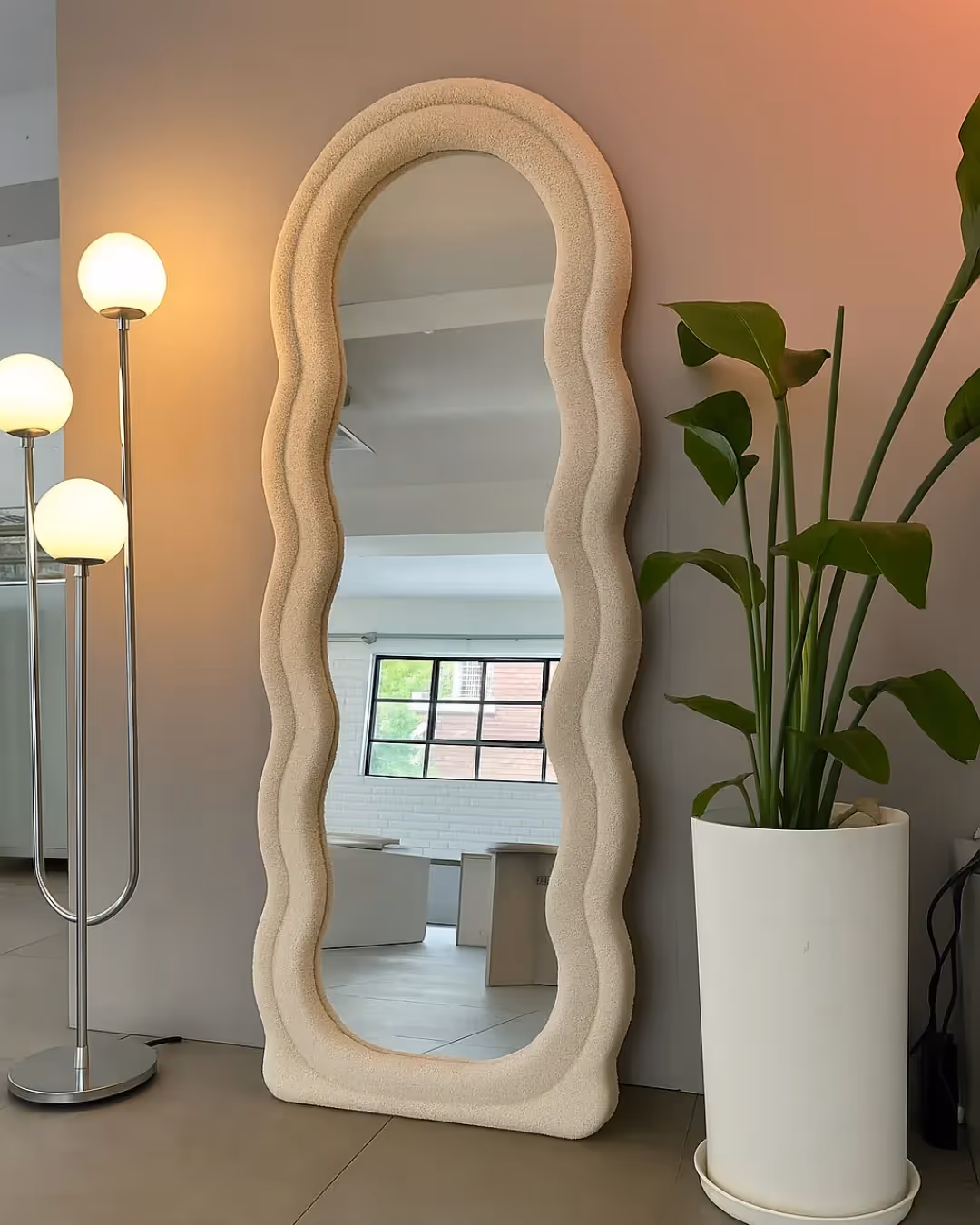 Cozy Bear Wavy Full Mirror - photo 3 of 4