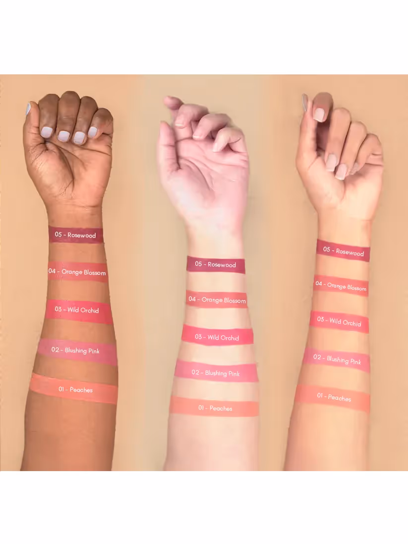 CuffsnLashes Afterglow Gel Blush - photo 4 of 4