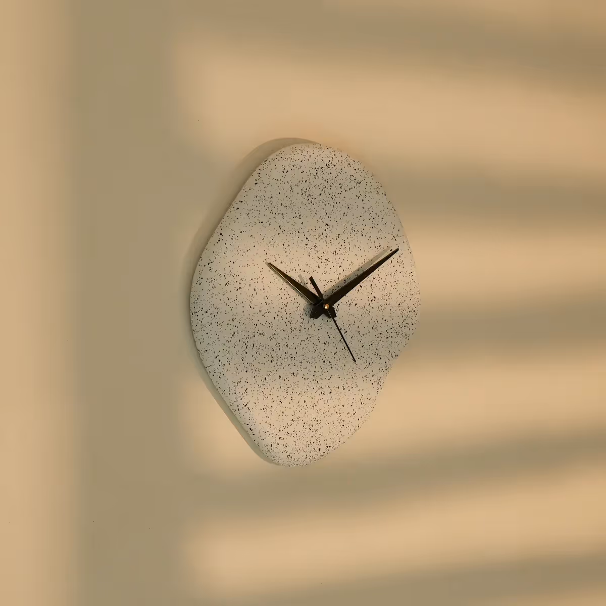 FIG Living Monolith Wall Clock - photo 2 of 4
