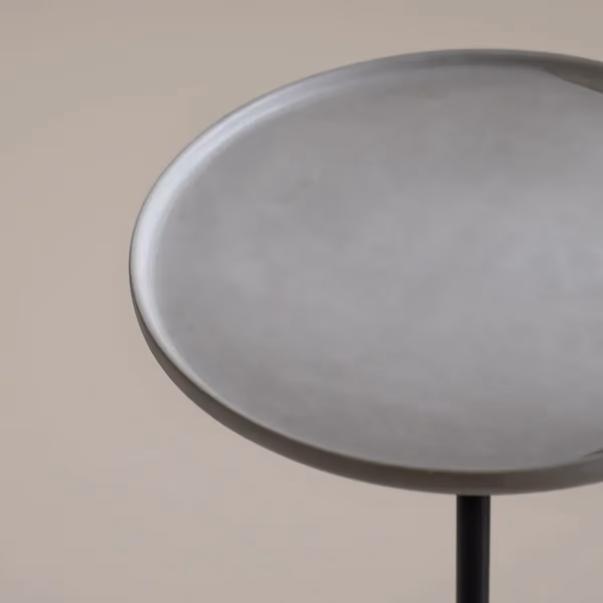 FIG Living Modern Grey Table - photo 2 of 4
