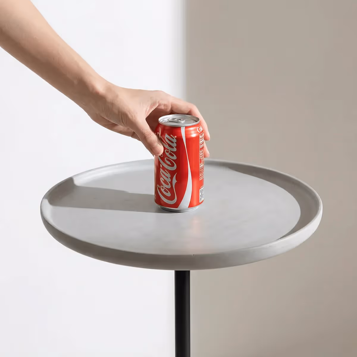 FIG Living Modern Grey Table - photo 4 of 4