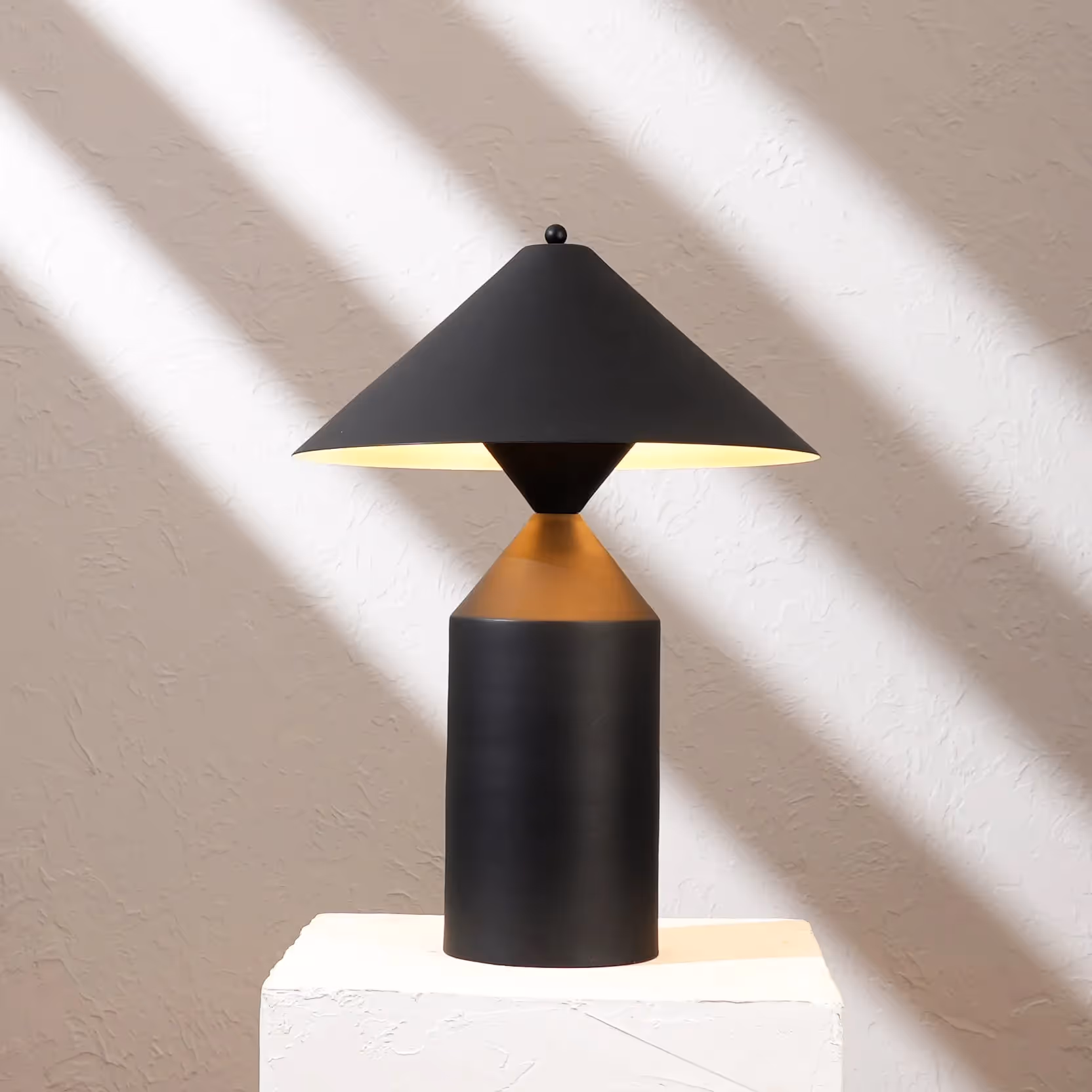 FIG Living Cone Casa Table Lamp - photo 4 of 6