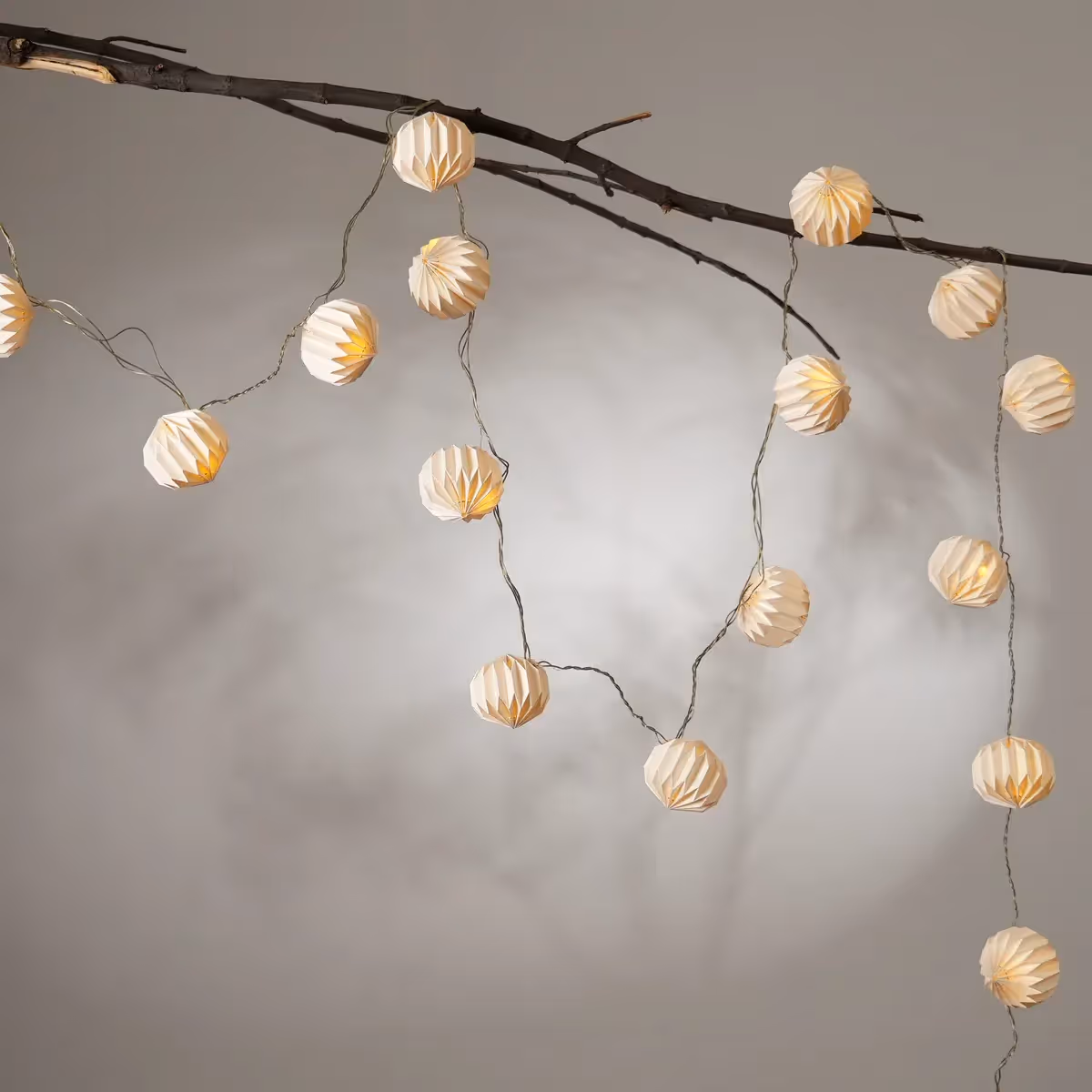 FIG Living Decorative Tabla String Lights - photo 1 of 4