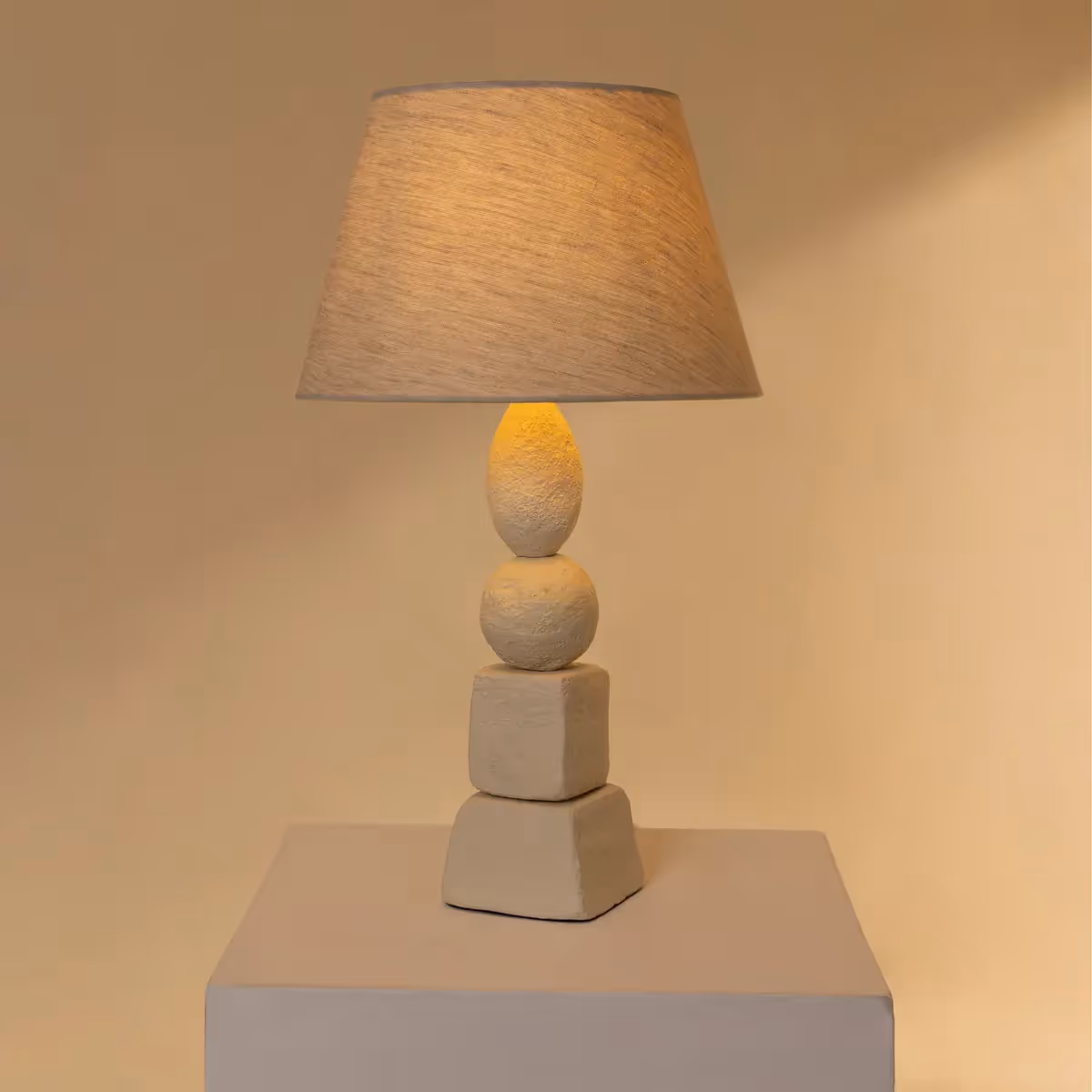 FIG Living Terra Stones Table Lamp - photo 1 of 4