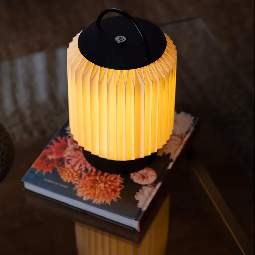 FIG Living Modern Tote Table Lamp - photo 4 of 4