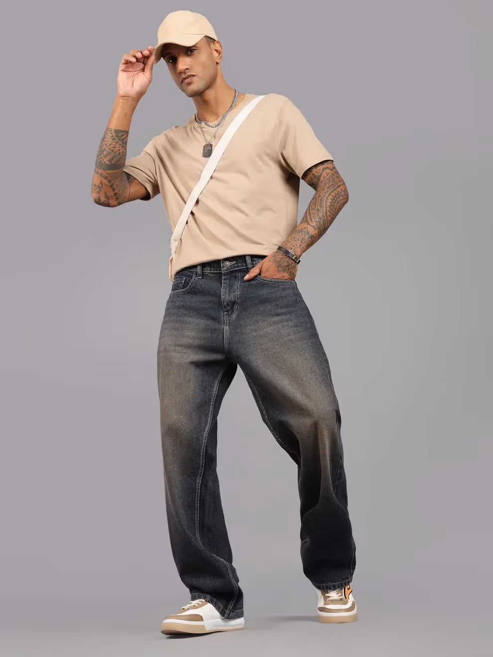 FOULCHILD Dark Indigo Jeans - photo 4 of 4