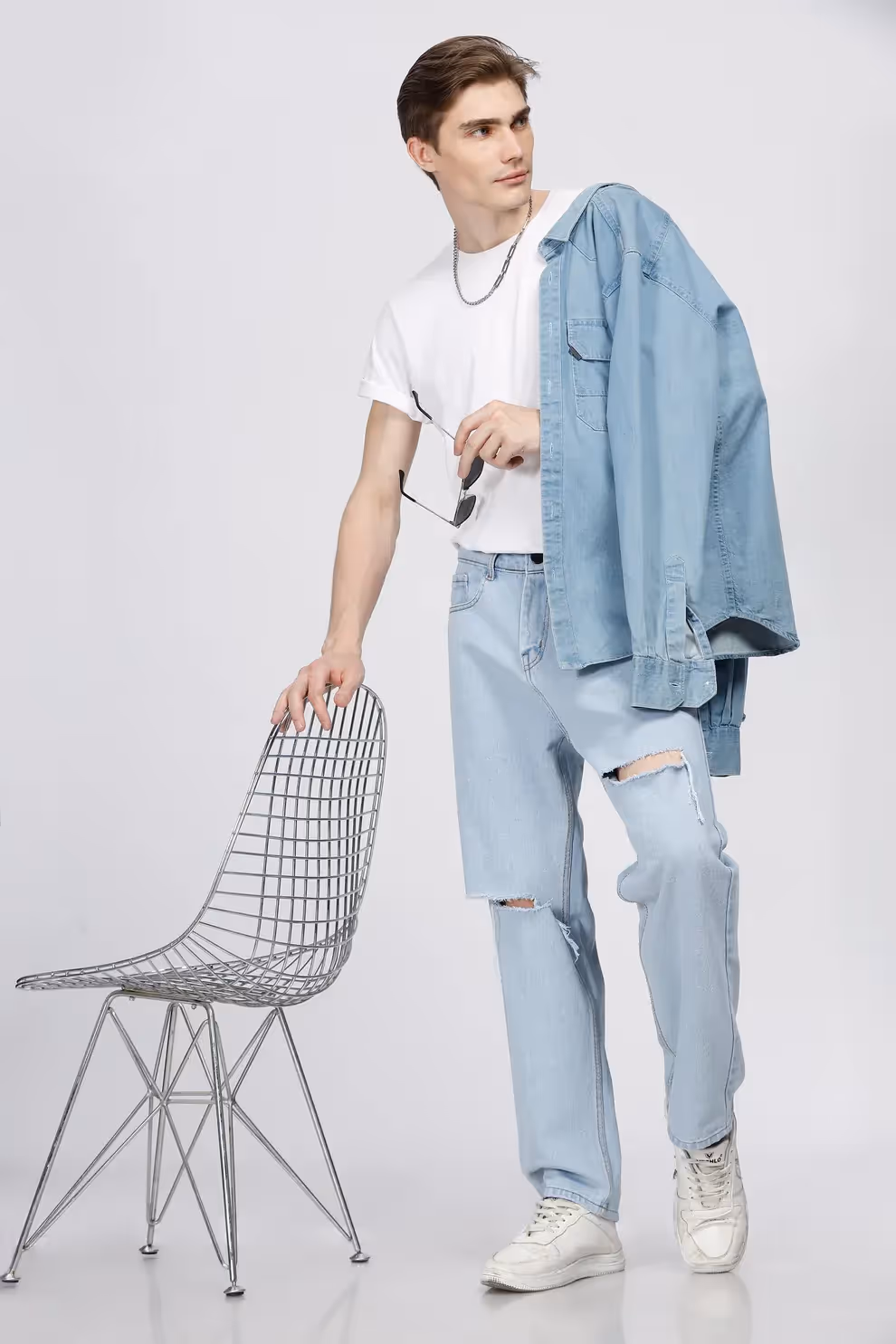 Foulchild Baggy Jeans - photo 3 of 4