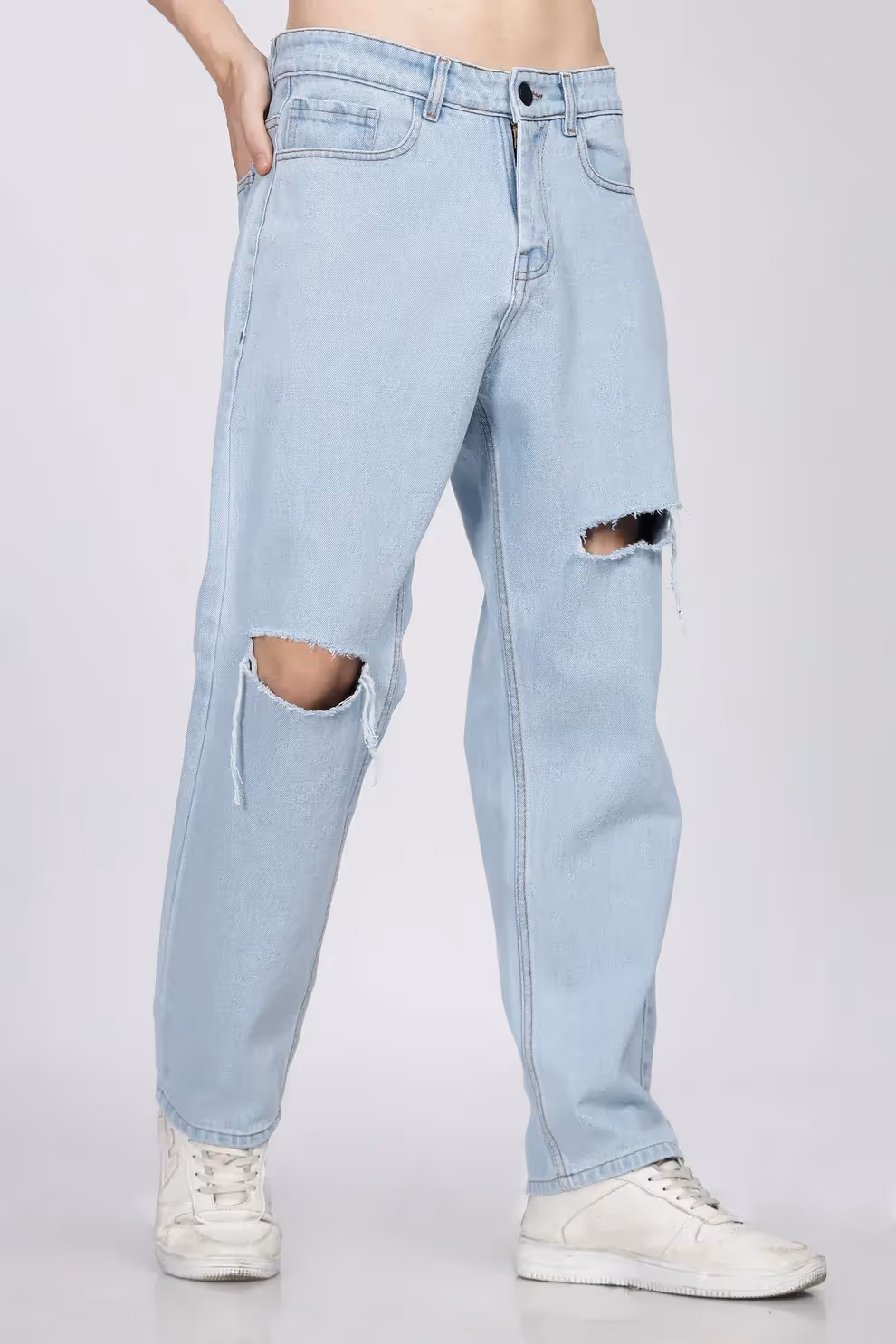 Foulchild Baggy Jeans - photo 4 of 4