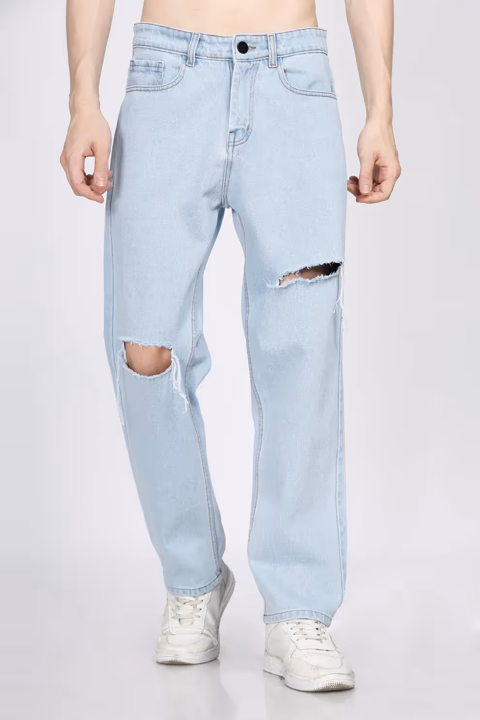 Foulchild Baggy Jeans - photo 1 of 4