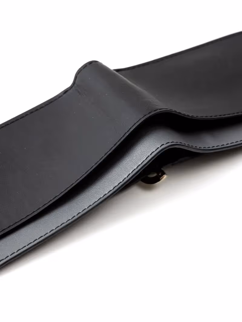 Green Hermitage Zeus Black & Grey Wallet - photo 3 of 4