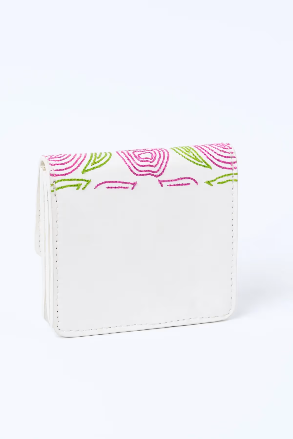 Green Hermitage Lana Botanical Cardholder - photo 3 of 4