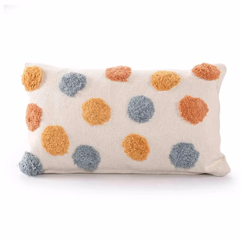 Cozy Bear Mellow Dots Cushion - photo 2 of 5