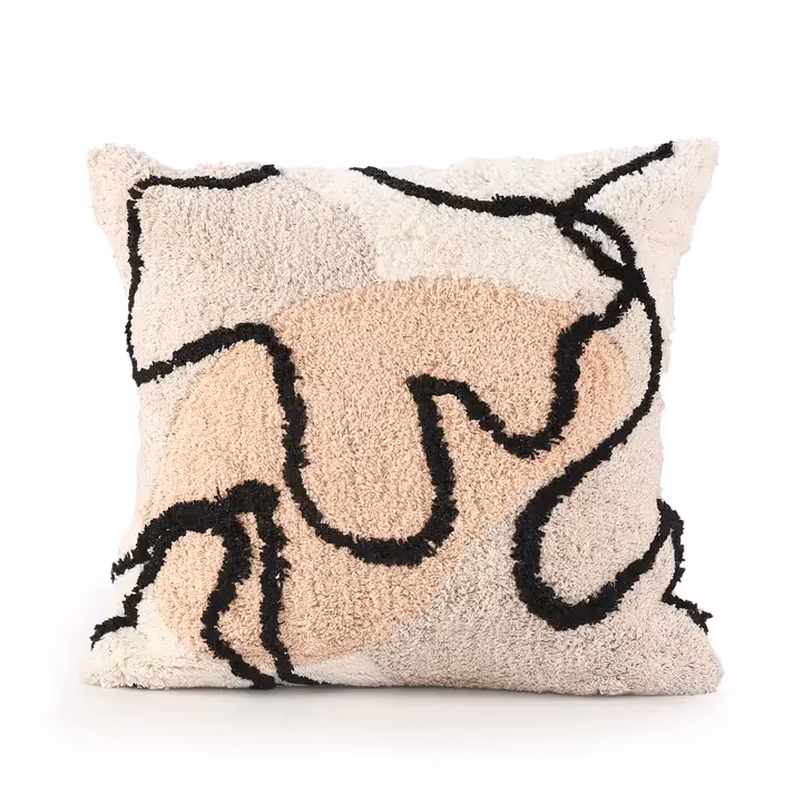 Cozy Bear Sway Sage Cushion - photo 4 of 4