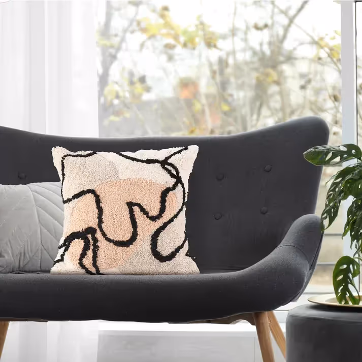 Cozy Bear Sway Sage Cushion - photo 2 of 4