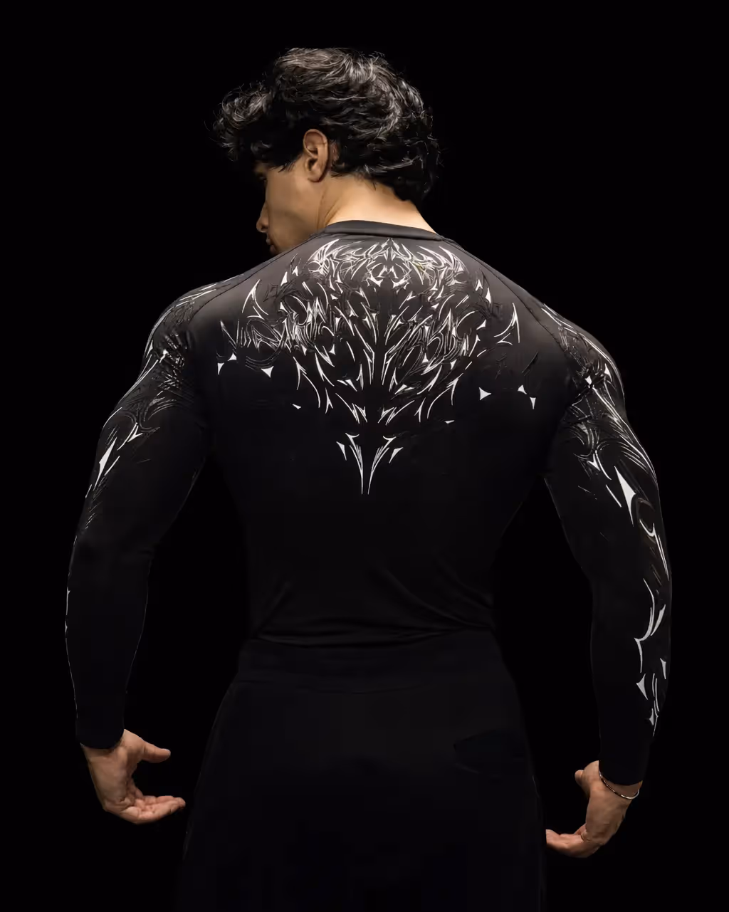 WarLord Full Sleeve Compression