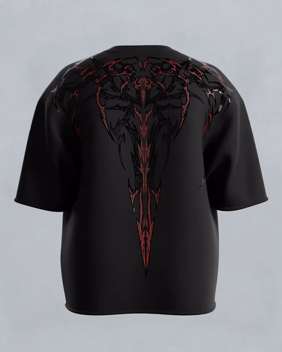 Feral Wings Street Armor Tee