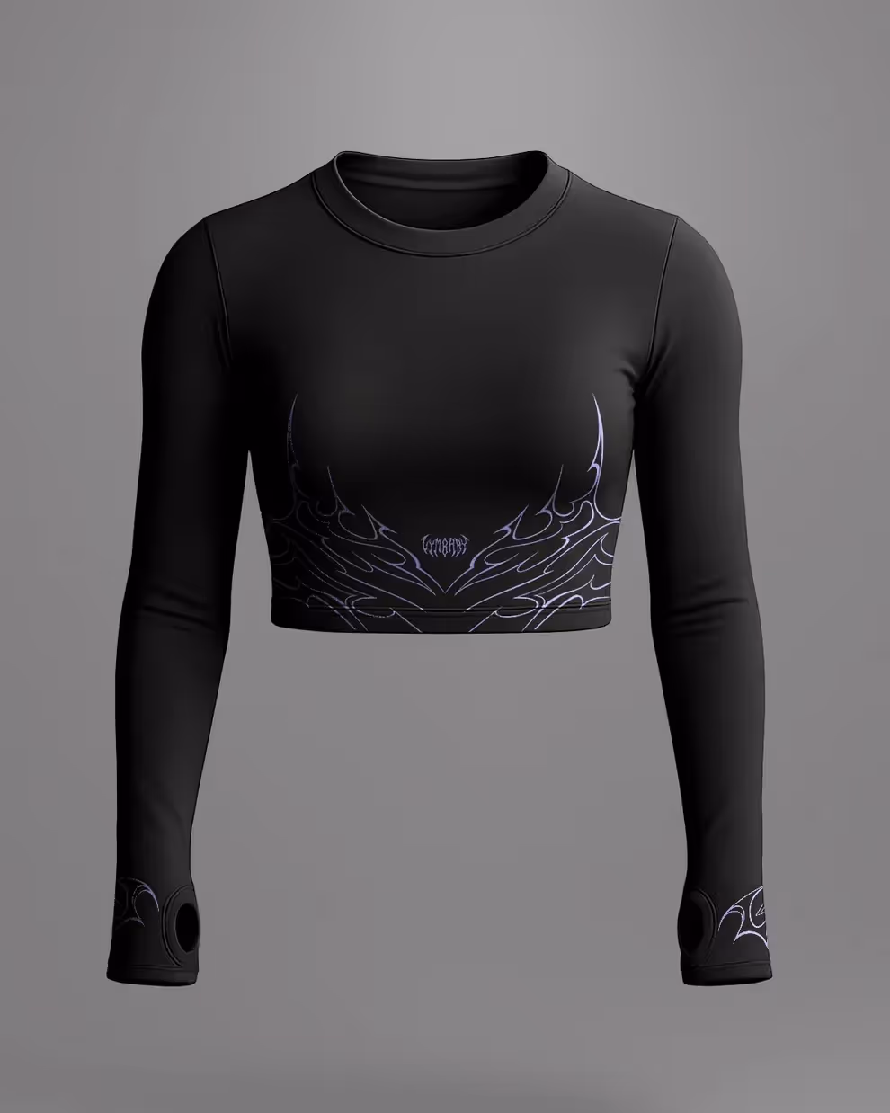 Valkyrie Combat Crop