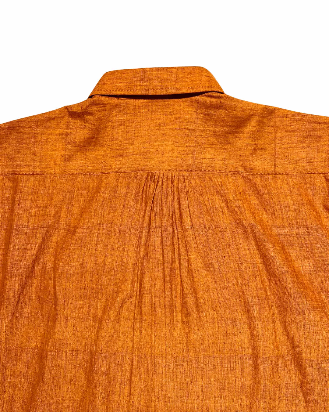 Kaaro Amber Full Sleeve Shirt - Handspun & Handwoven - photo 3 of 3