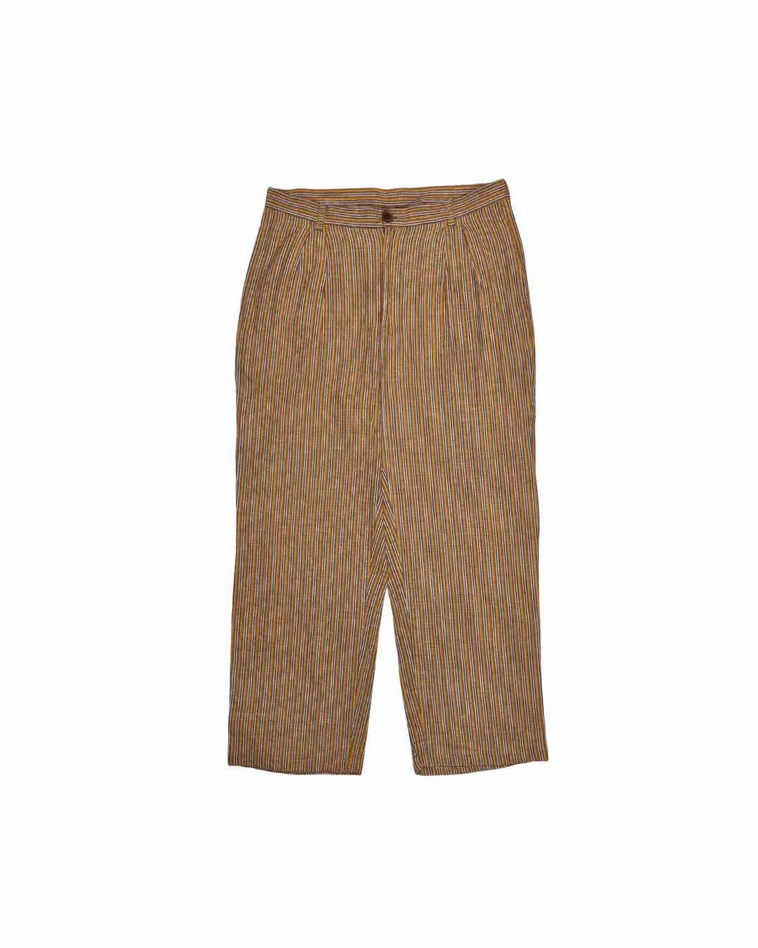 Kaaro Dusk Striped Handwoven Trousers – Relaxed Fit - photo 1 of 4
