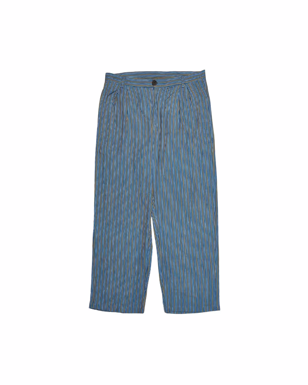 Kaaro Horizon Striped Handwoven Trousers – Relaxed Fit - photo 1 of 4
