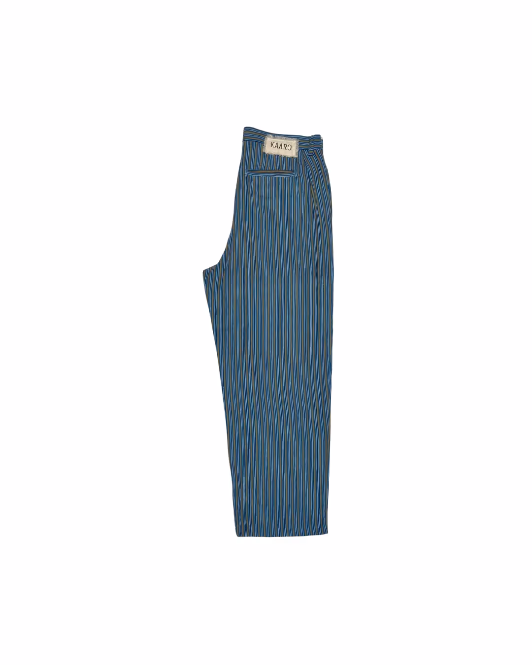 Kaaro Horizon Striped Handwoven Trousers – Relaxed Fit - photo 3 of 4