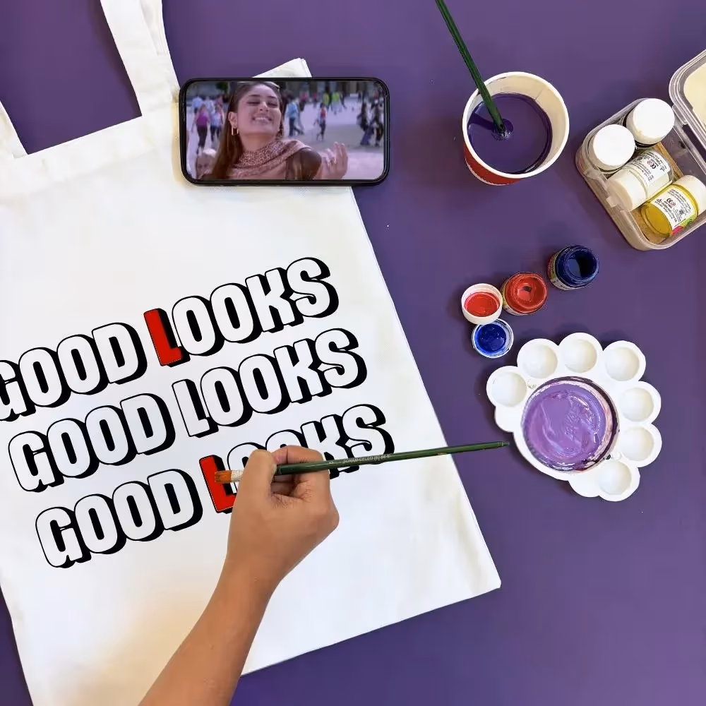 Artisan Good Looks Tote Kit