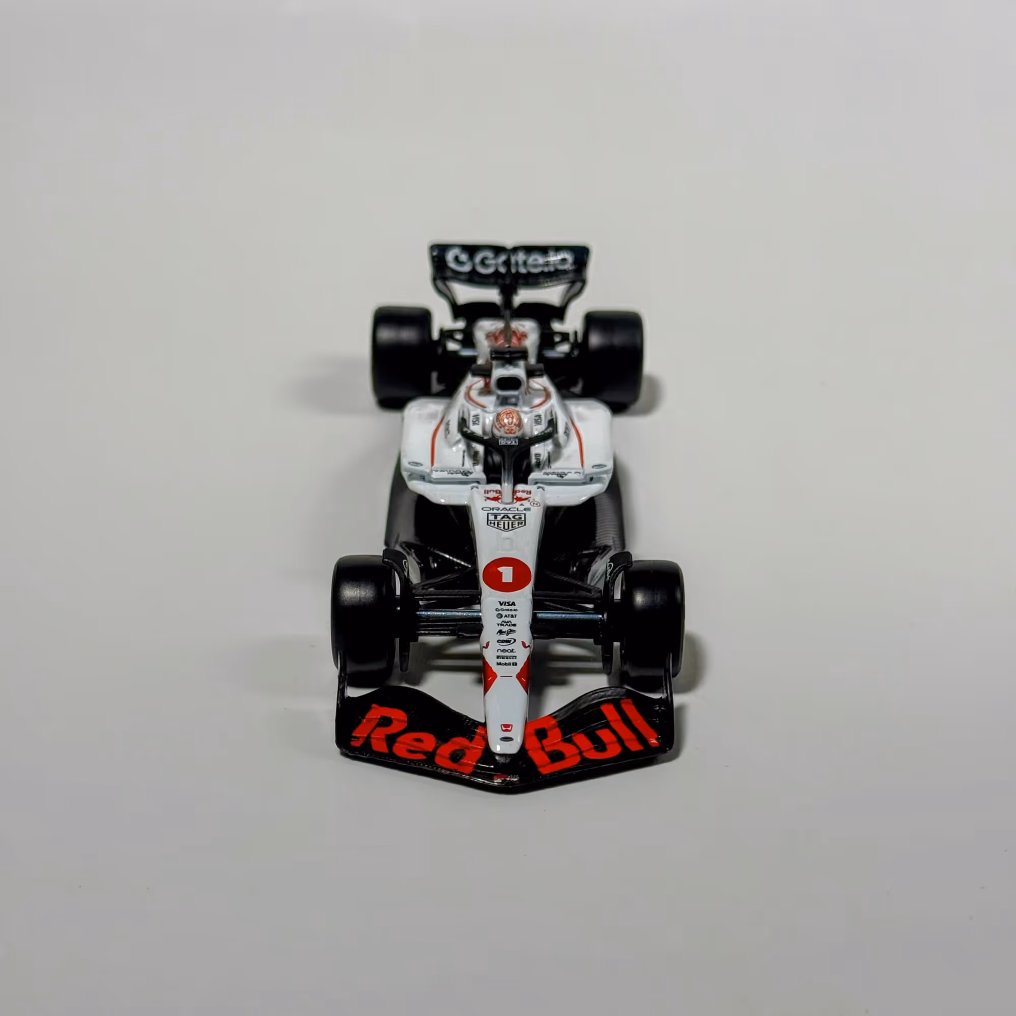 1lessidiot Max Verstappen #1 - RedBull Racing RB21 Japan | 1:43 Scale model - photo 4 of 8
