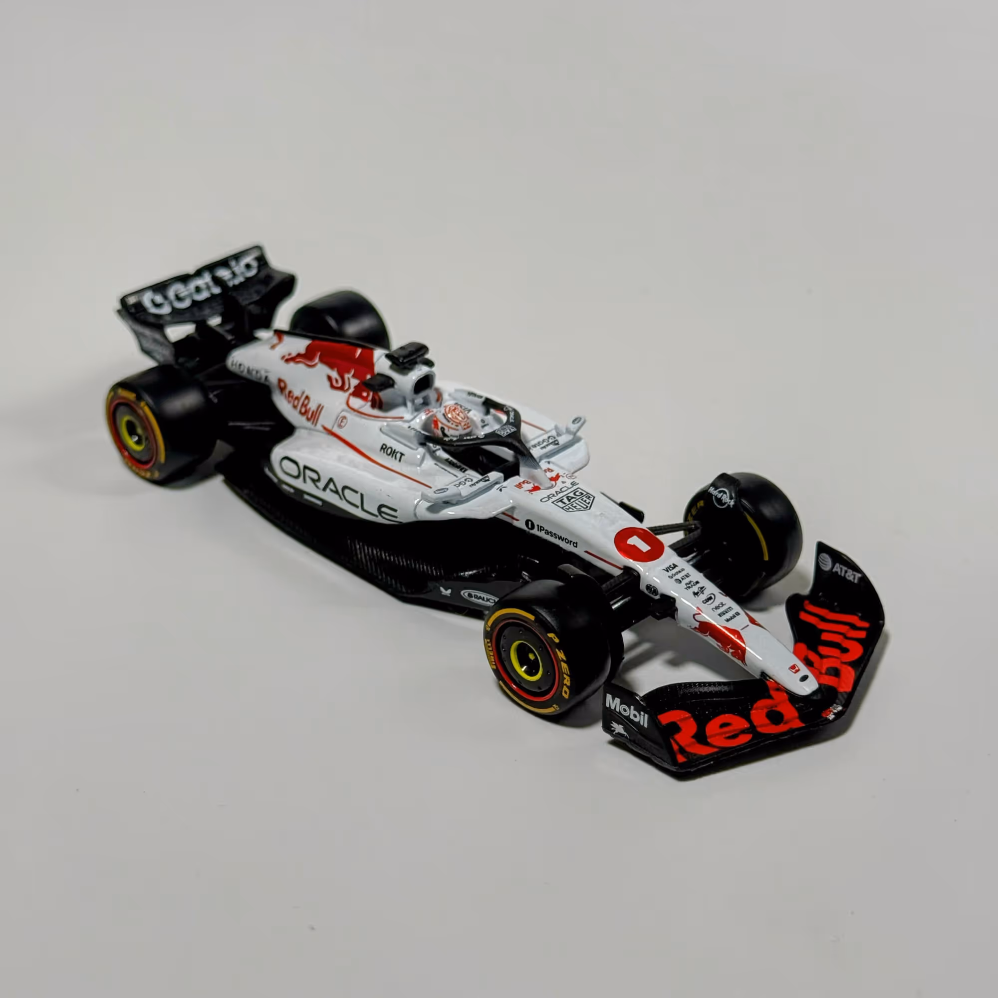 1lessidiot Max Verstappen #1 - RedBull Racing RB21 Japan | 1:43 Scale model - photo 5 of 8