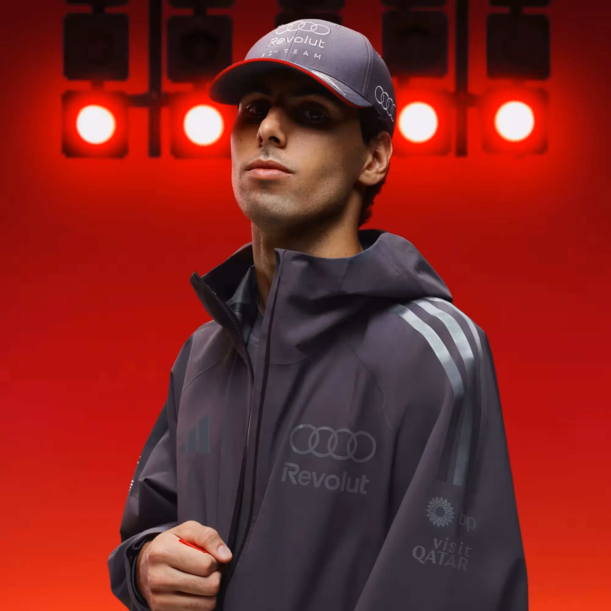 1lessidiot Audi F1 Cap 2026 - photo 4 of 4
