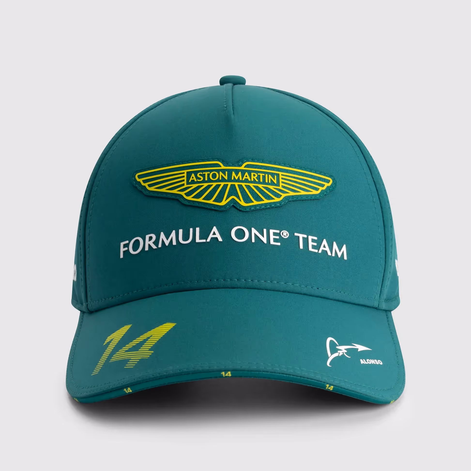 Aston Martin Alonso Cap 2025