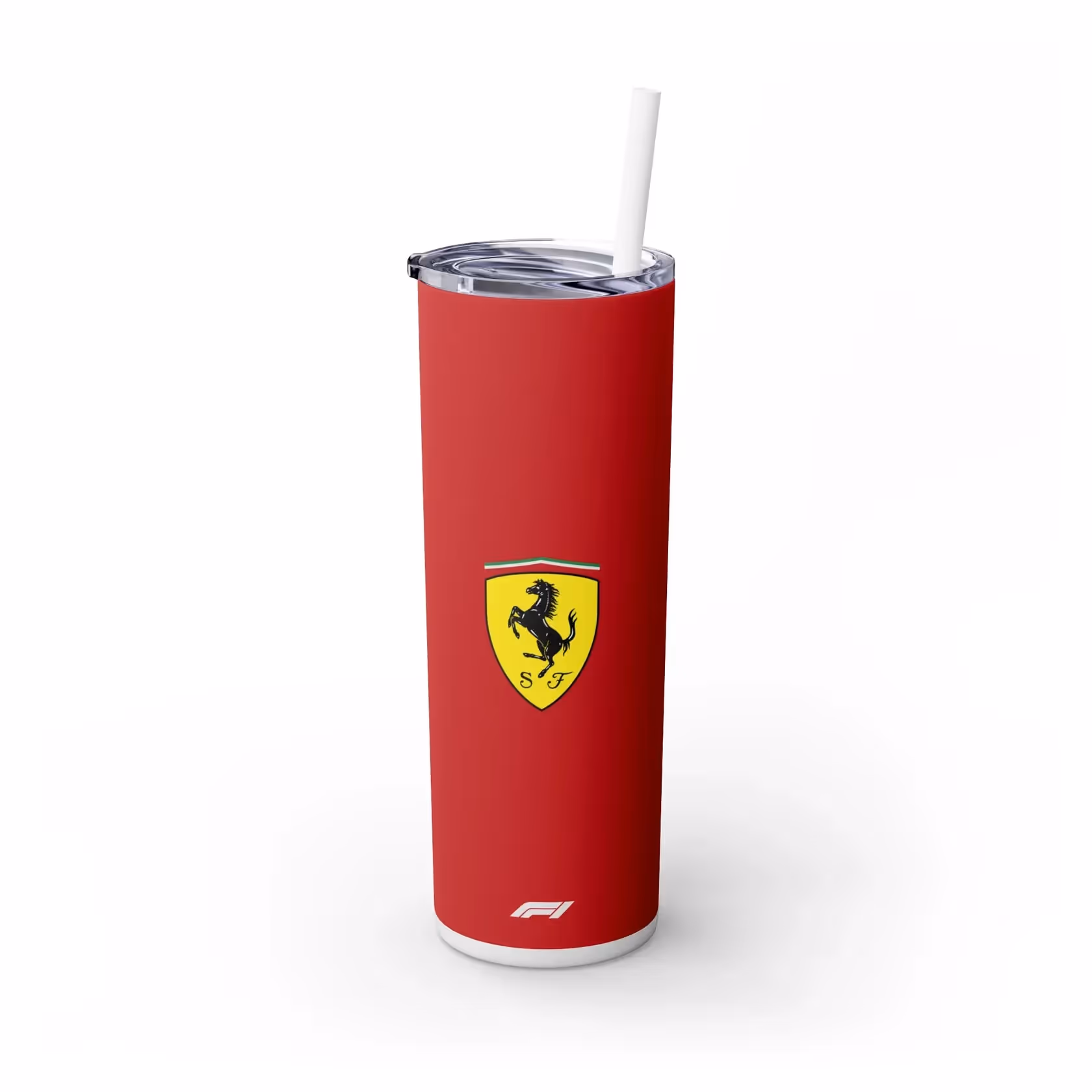 Scuderia Ferrari Crimson Tumbler