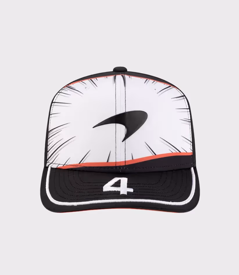 Lando Norris McLaren Japan Cap