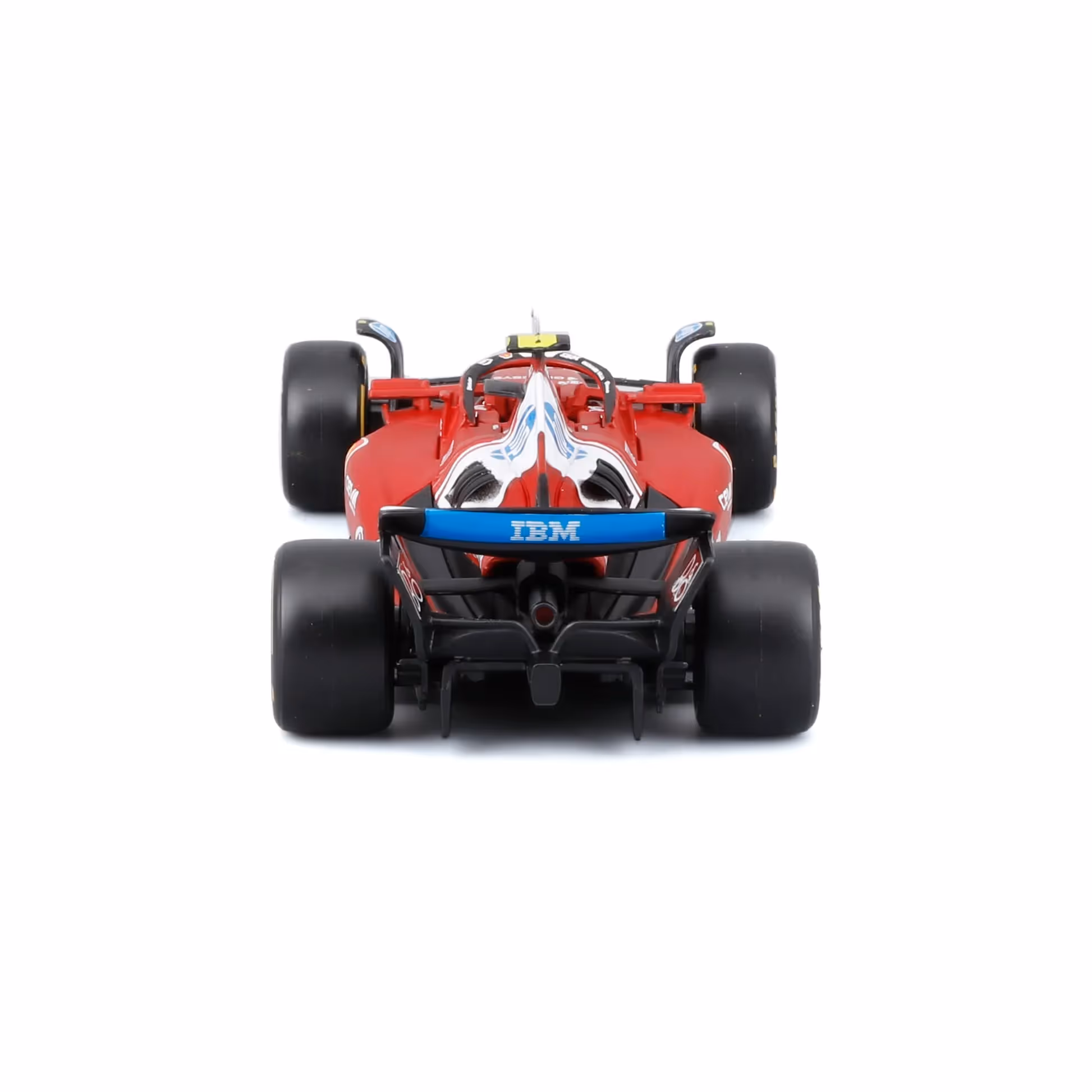 1lessidiot Lewis Hamilton #44 - Ferrari SF-25 2025 // 1:43 Scale model - photo 3 of 5