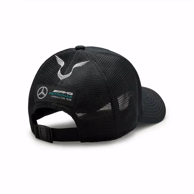 Mercedes F1 Hamilton Cap
