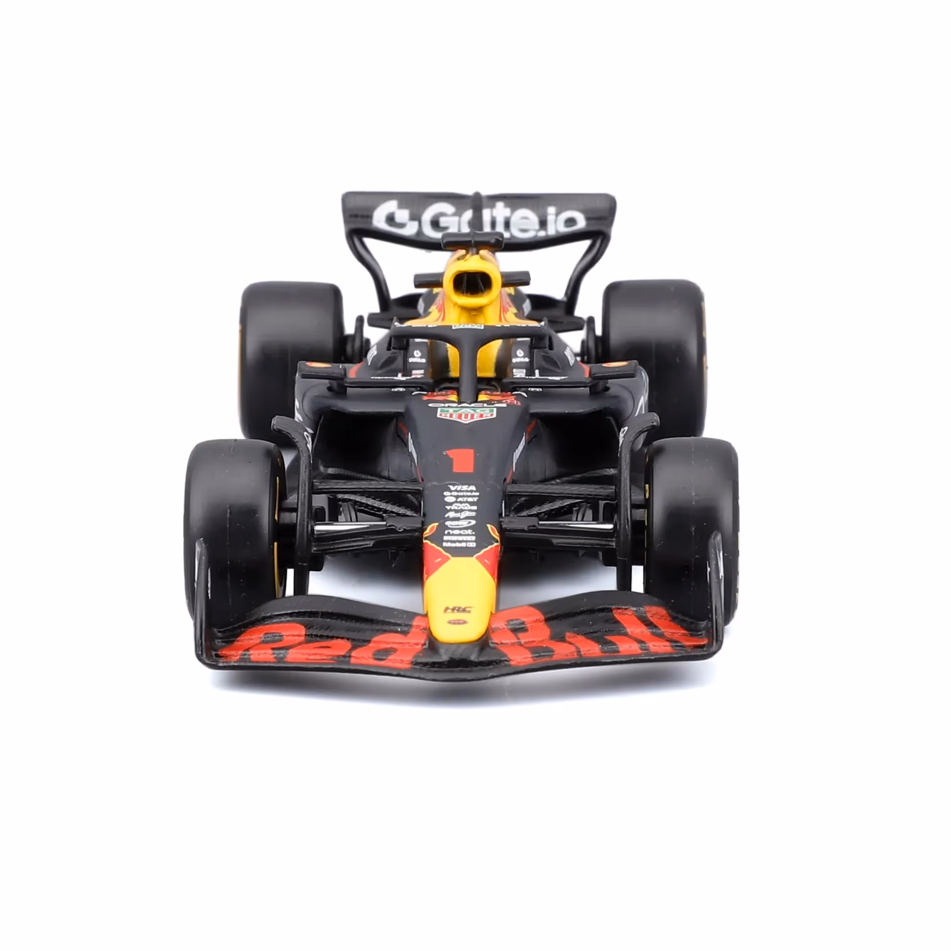 1lessidiot Max Verstappen #1 - RedBull Racing RB21 2025 // 1:43 Scale model - photo 2 of 6