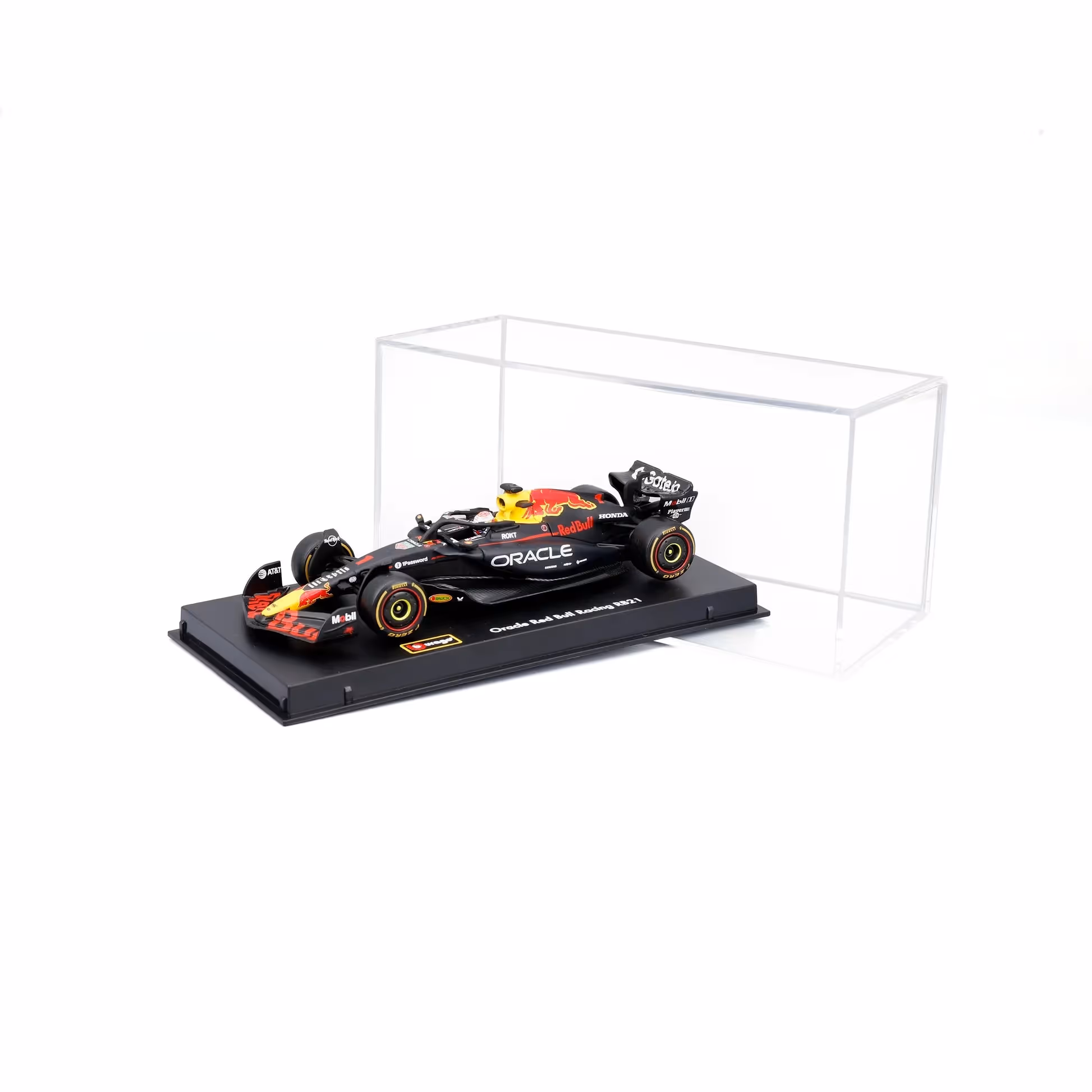1lessidiot Max Verstappen #1 - RedBull Racing RB21 2025 // 1:43 Scale model - photo 4 of 6