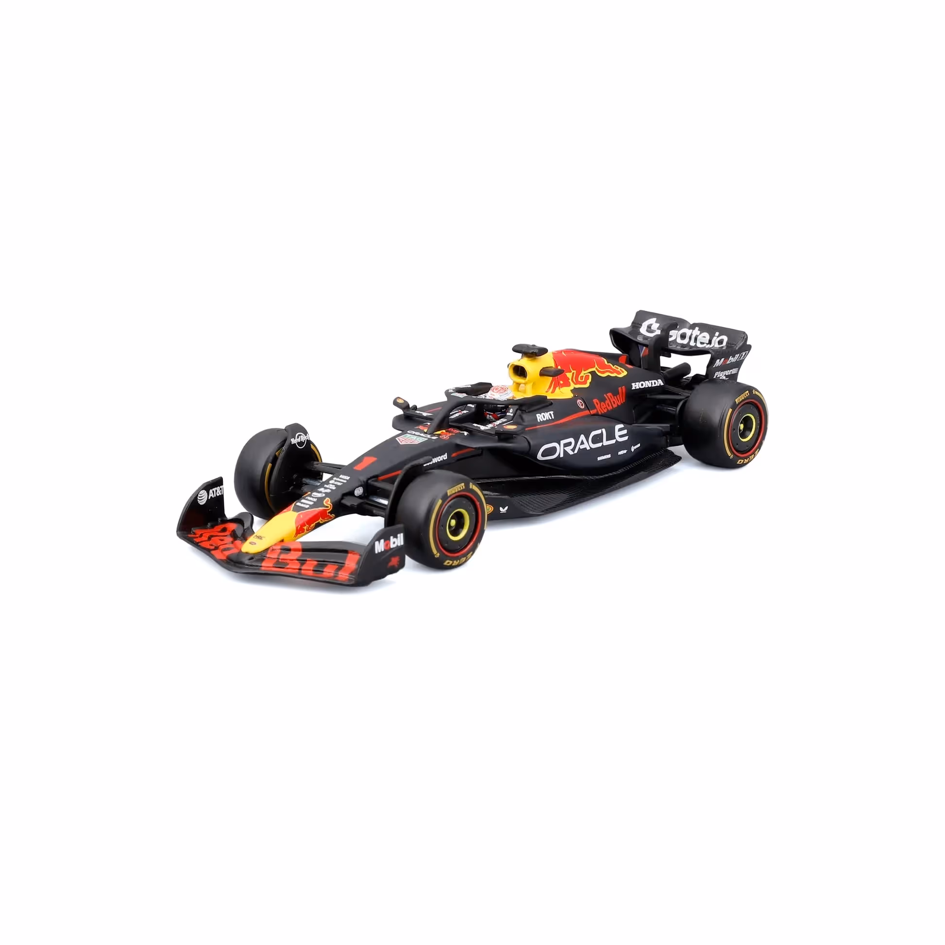 1lessidiot Max Verstappen #1 - RedBull Racing RB21 2025 // 1:43 Scale model - photo 5 of 6