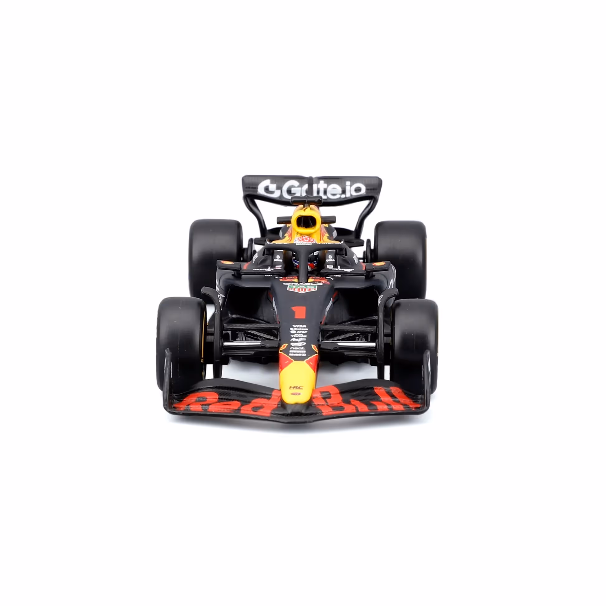 1lessidiot Max Verstappen #1 - RedBull Racing RB21 2025 // 1:43 Scale model - photo 6 of 6