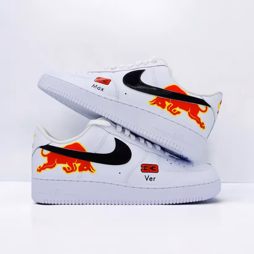 Max x RedBull AF1 Velocity