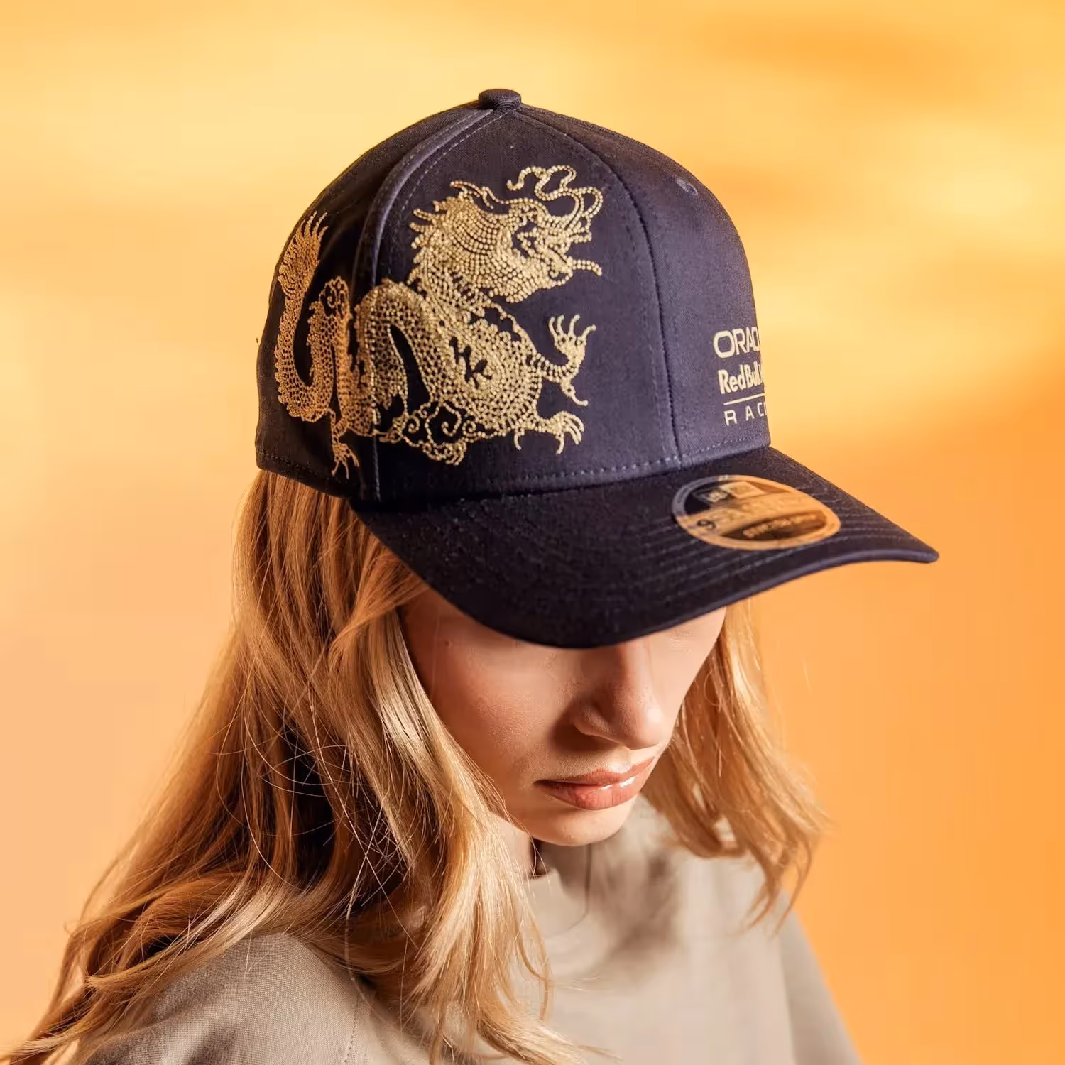 Oracle Red Bull Racing Dragon Edition 2026 Cap