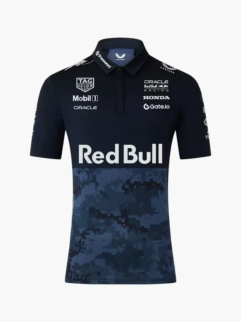 RedBull Racing Polo