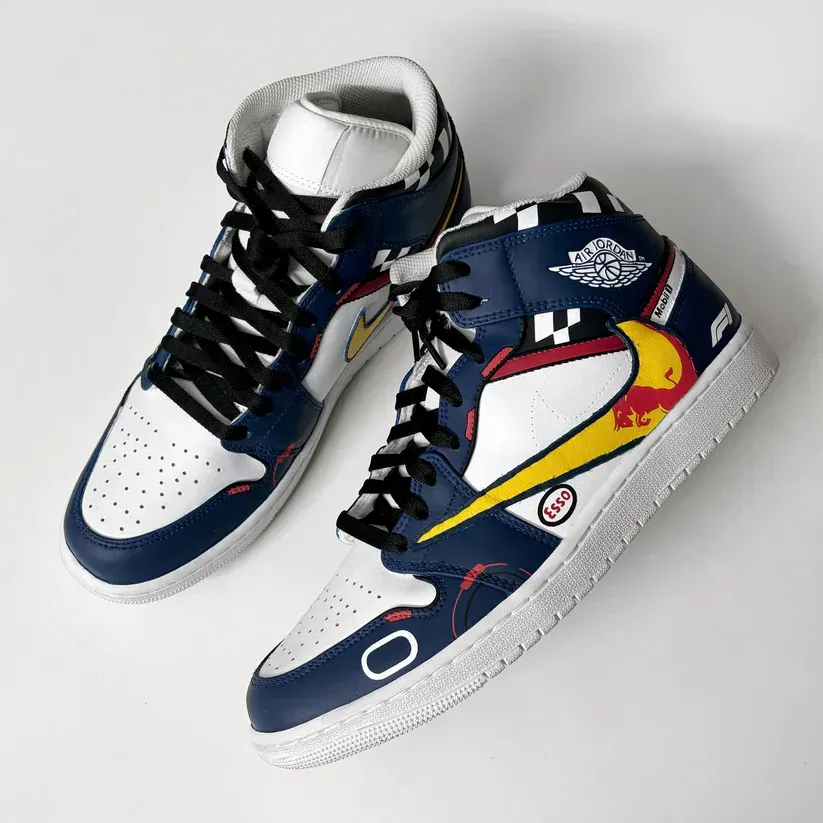 RB18 Jordan 1