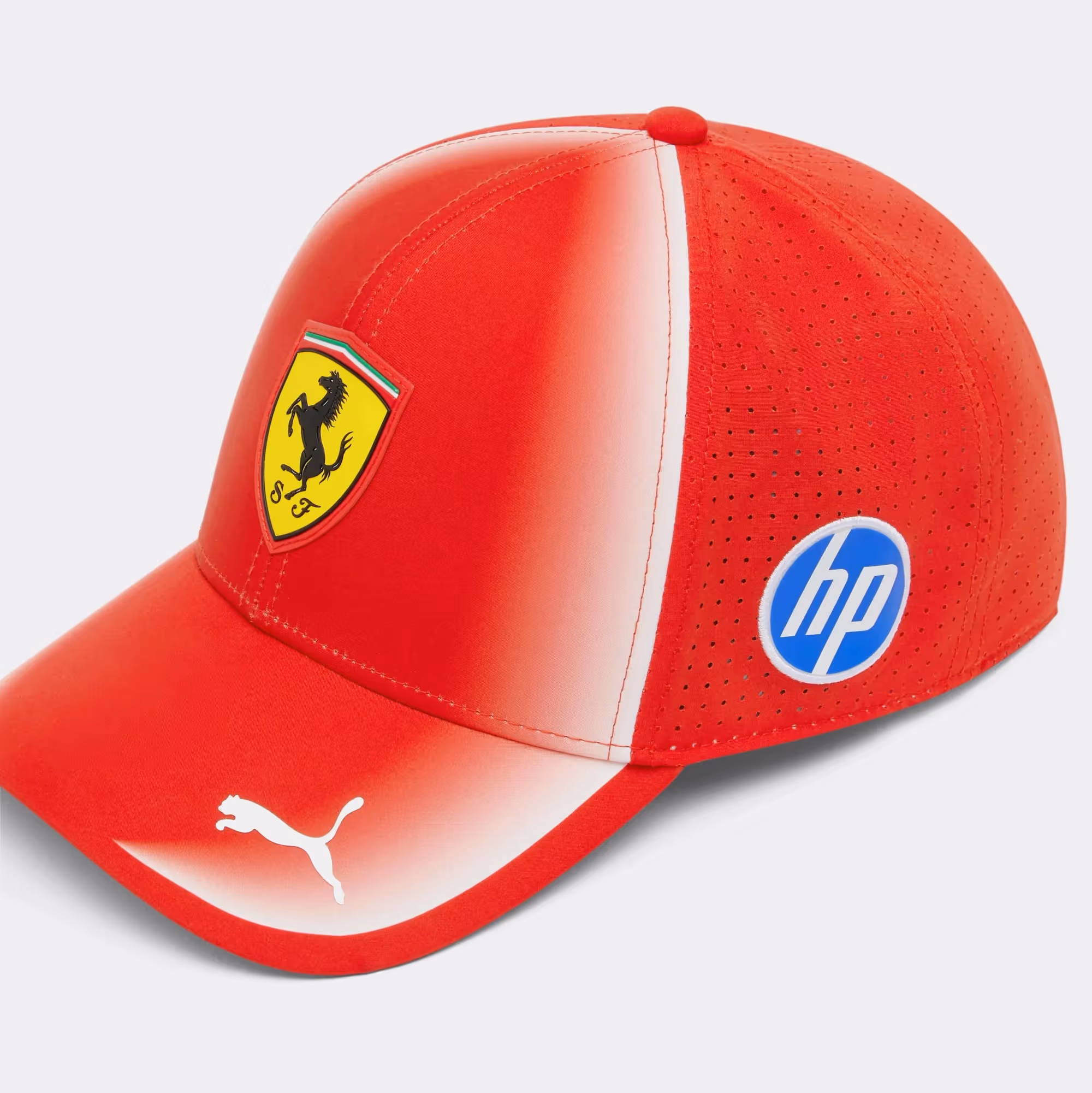 Scuderia Ferrari Performance 2026 Formula One Cap