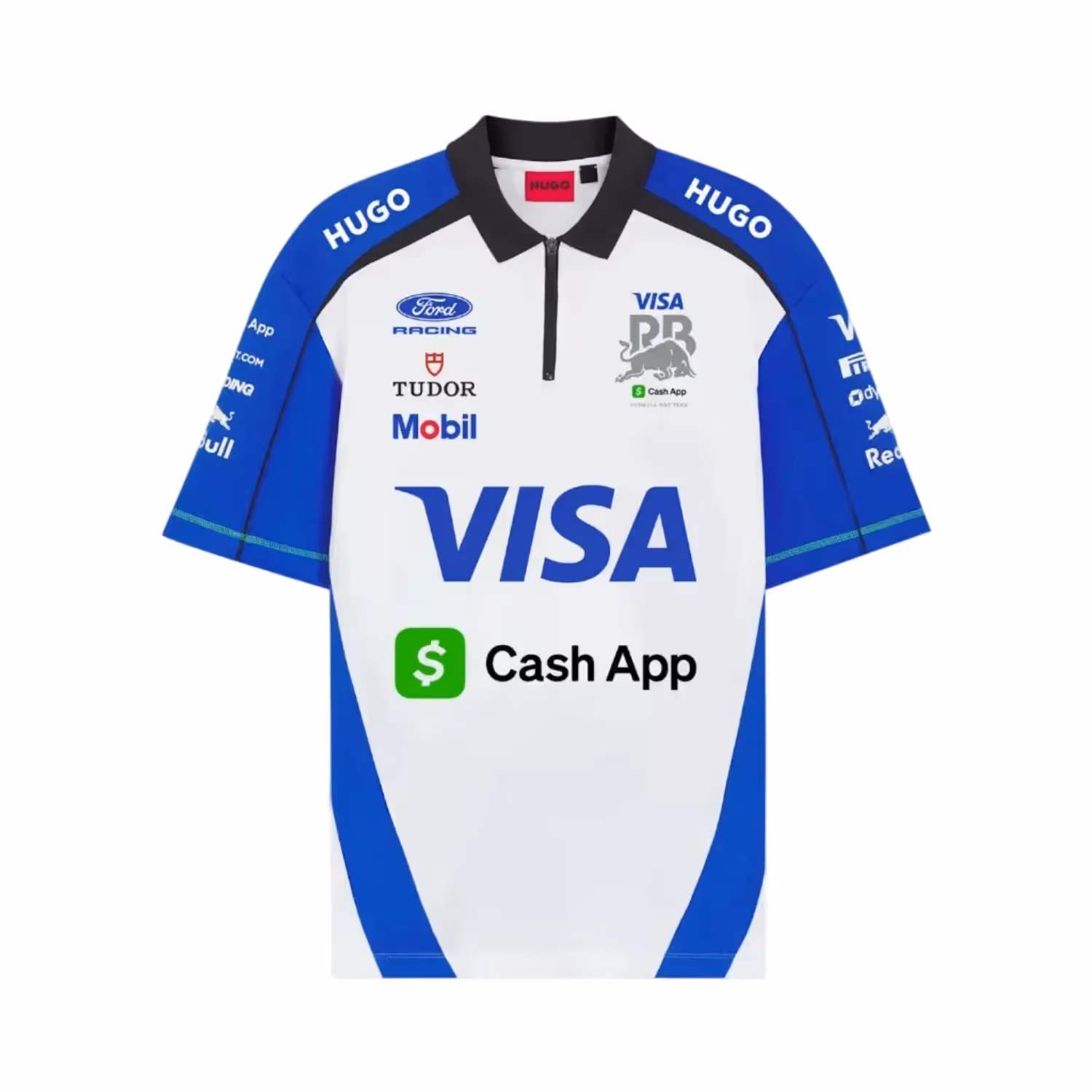 1lessidiot VCARB Team Polo 2026 - photo 2 of 4
